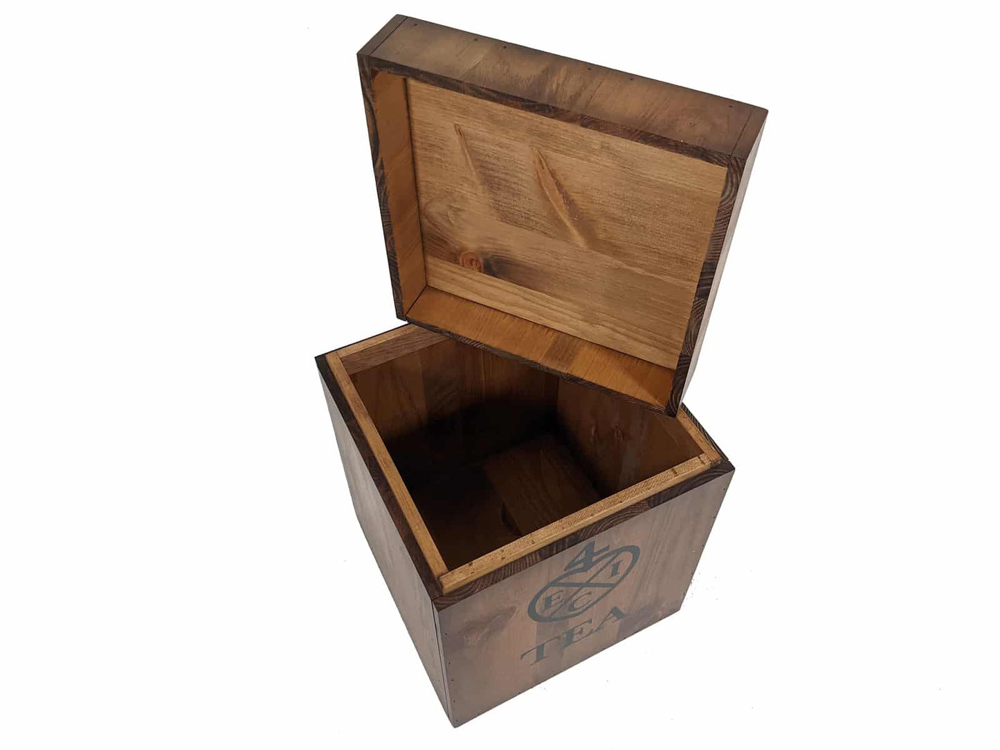 EAST INDIA TRADING REPLICA TEA BOX