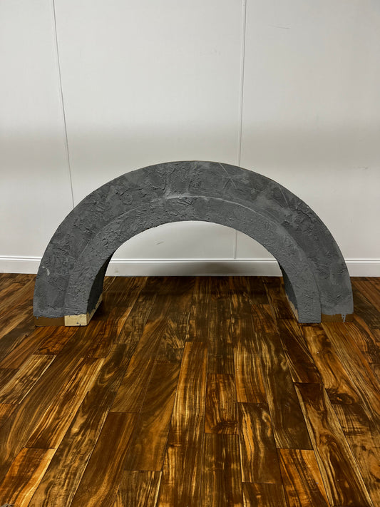 SCENIC CONCRETE ARCHWAY