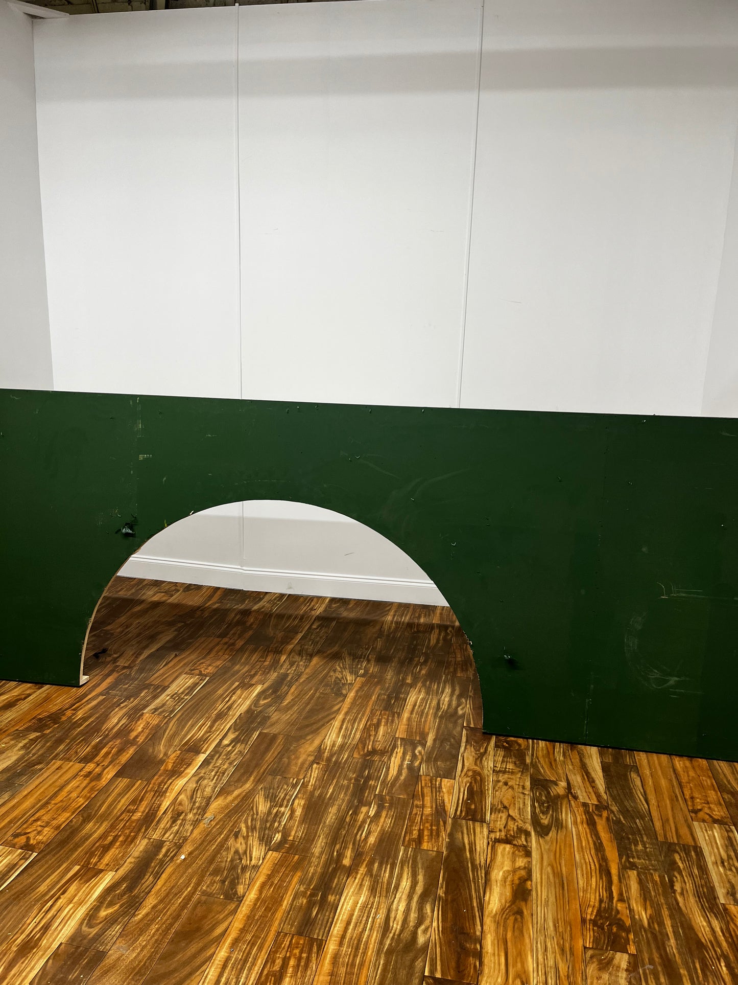 GREEN ARCHWAY