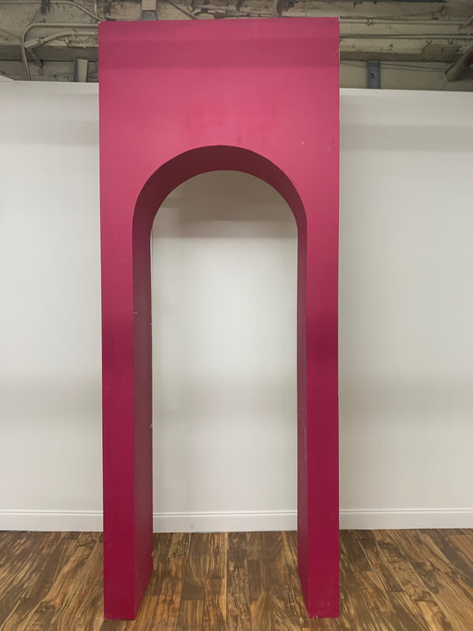 PINK ARCH, EXTRA LARGE