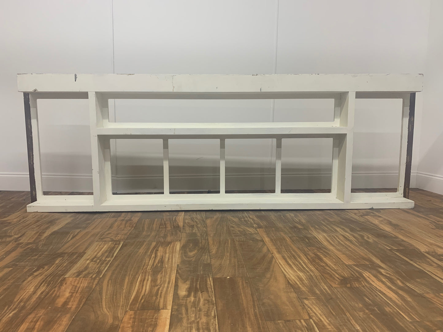 LARGE RECTANGULAR WINDOW TRANSOM