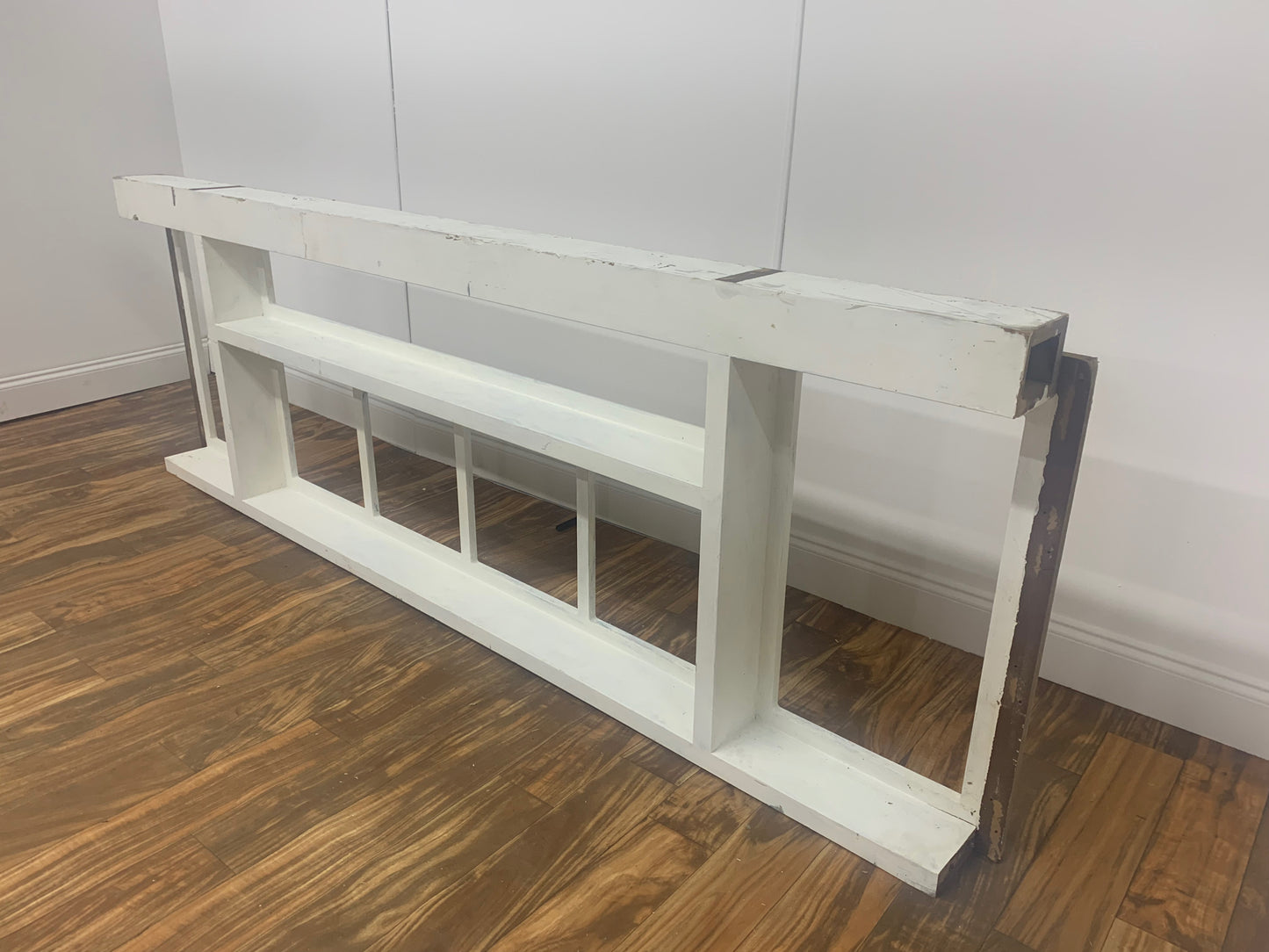 LARGE RECTANGULAR WINDOW TRANSOM