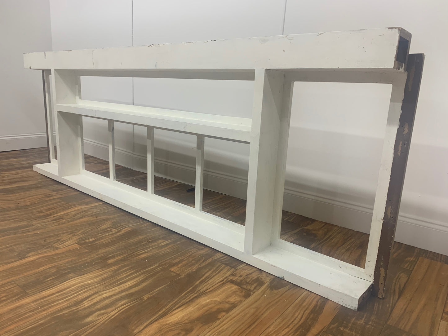 LARGE RECTANGULAR WINDOW TRANSOM