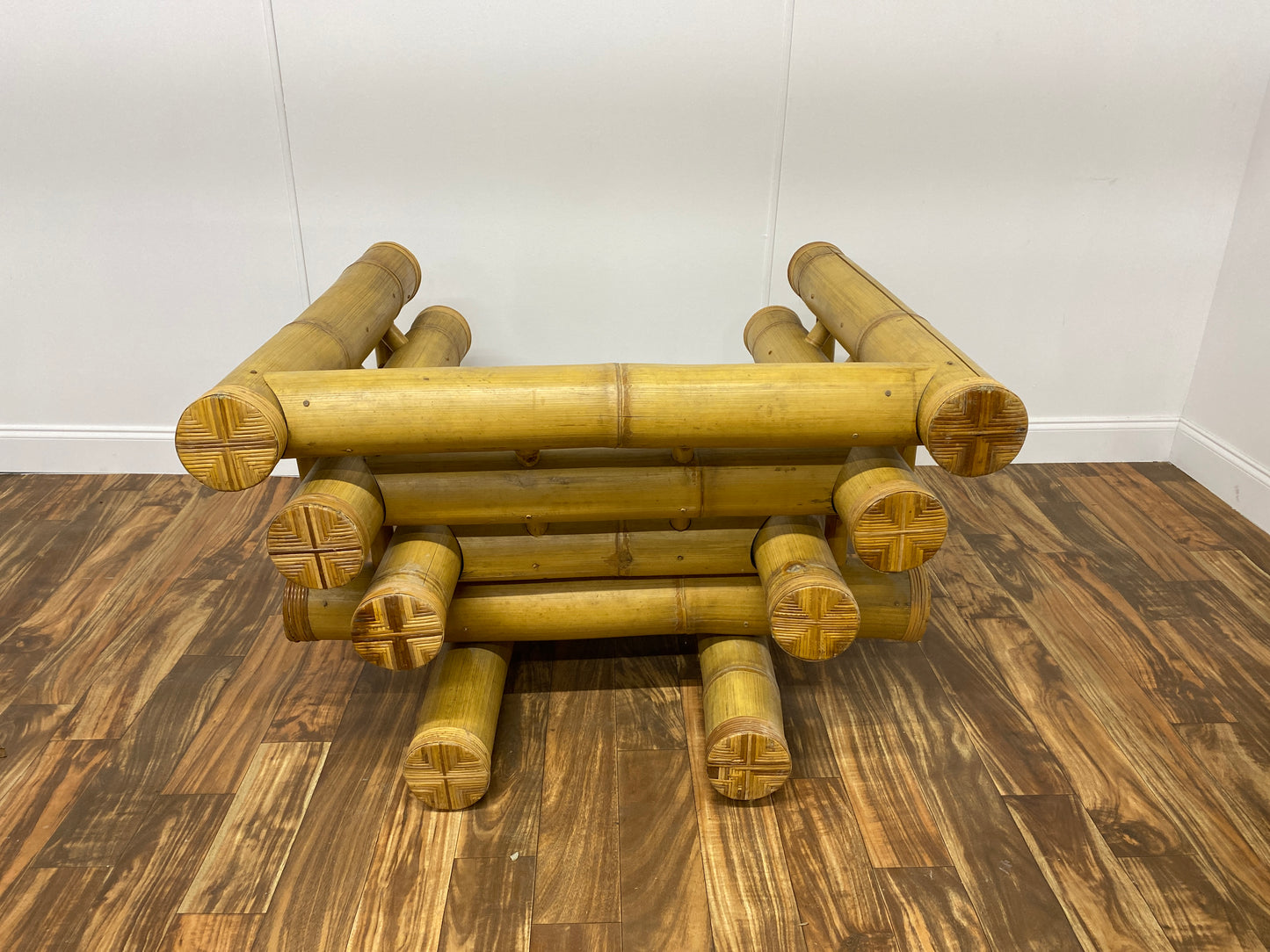 BAMBOO ARM CHAIR