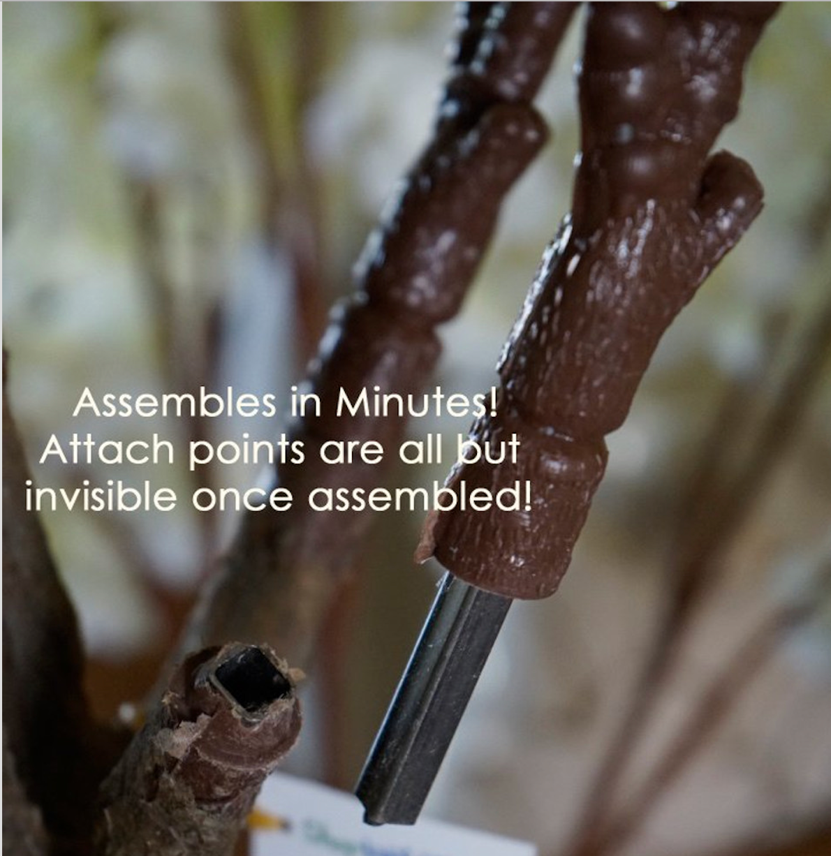 Green Artificial Lifesize Weeping Willow Tree - 10 Feet Tall