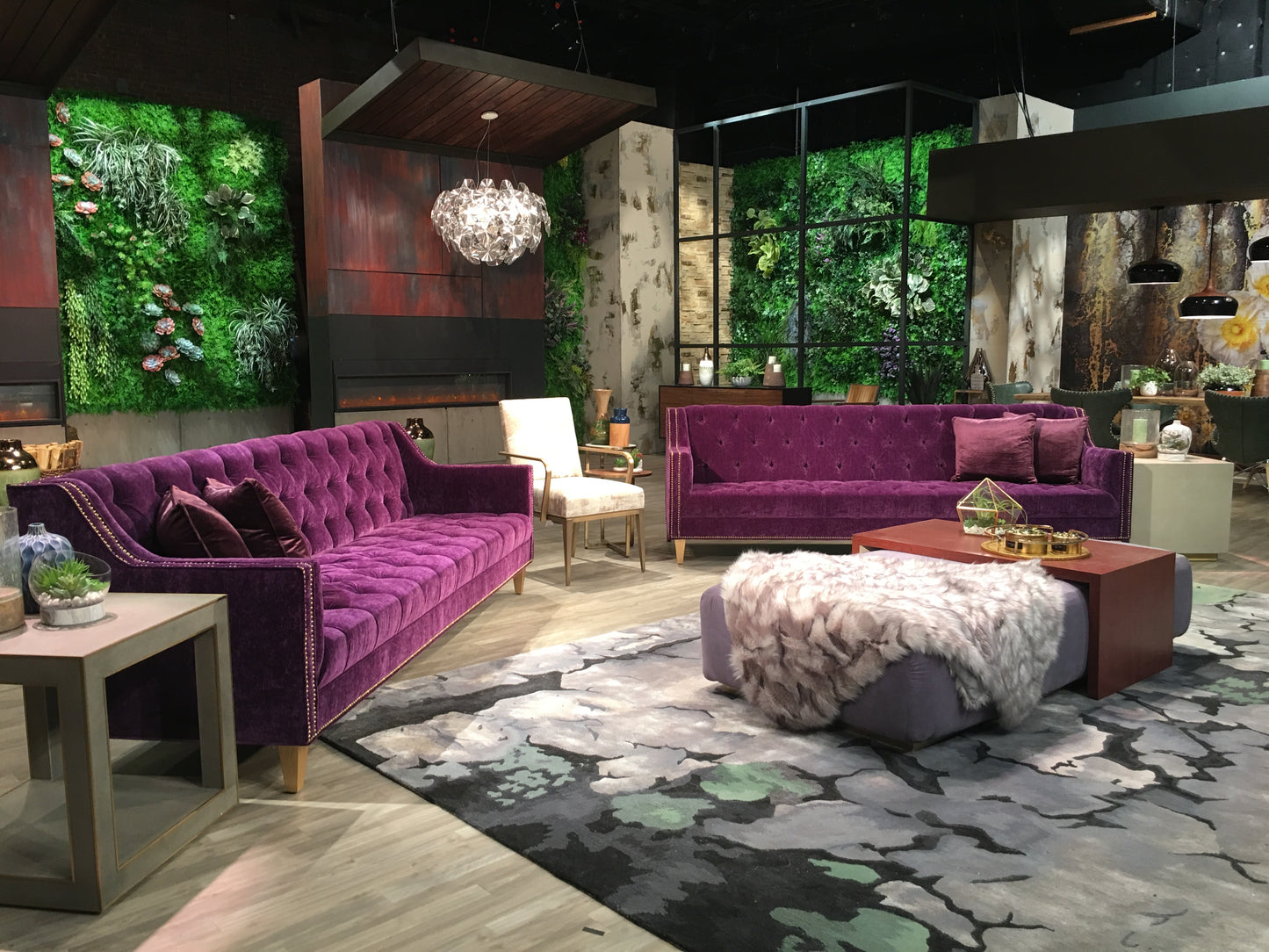 ARTIFICIAL LIVING WALLS