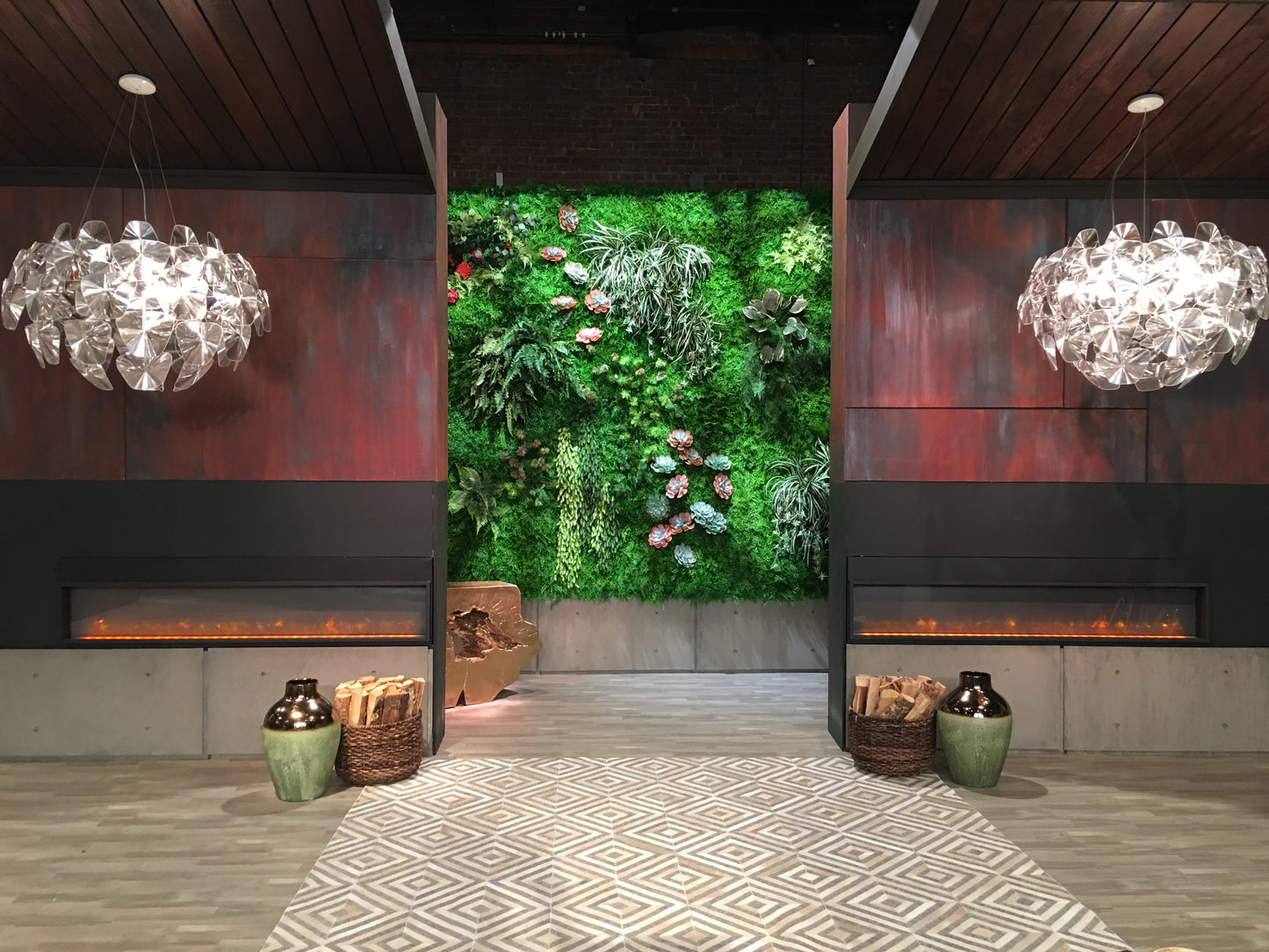 ARTIFICIAL LIVING WALLS