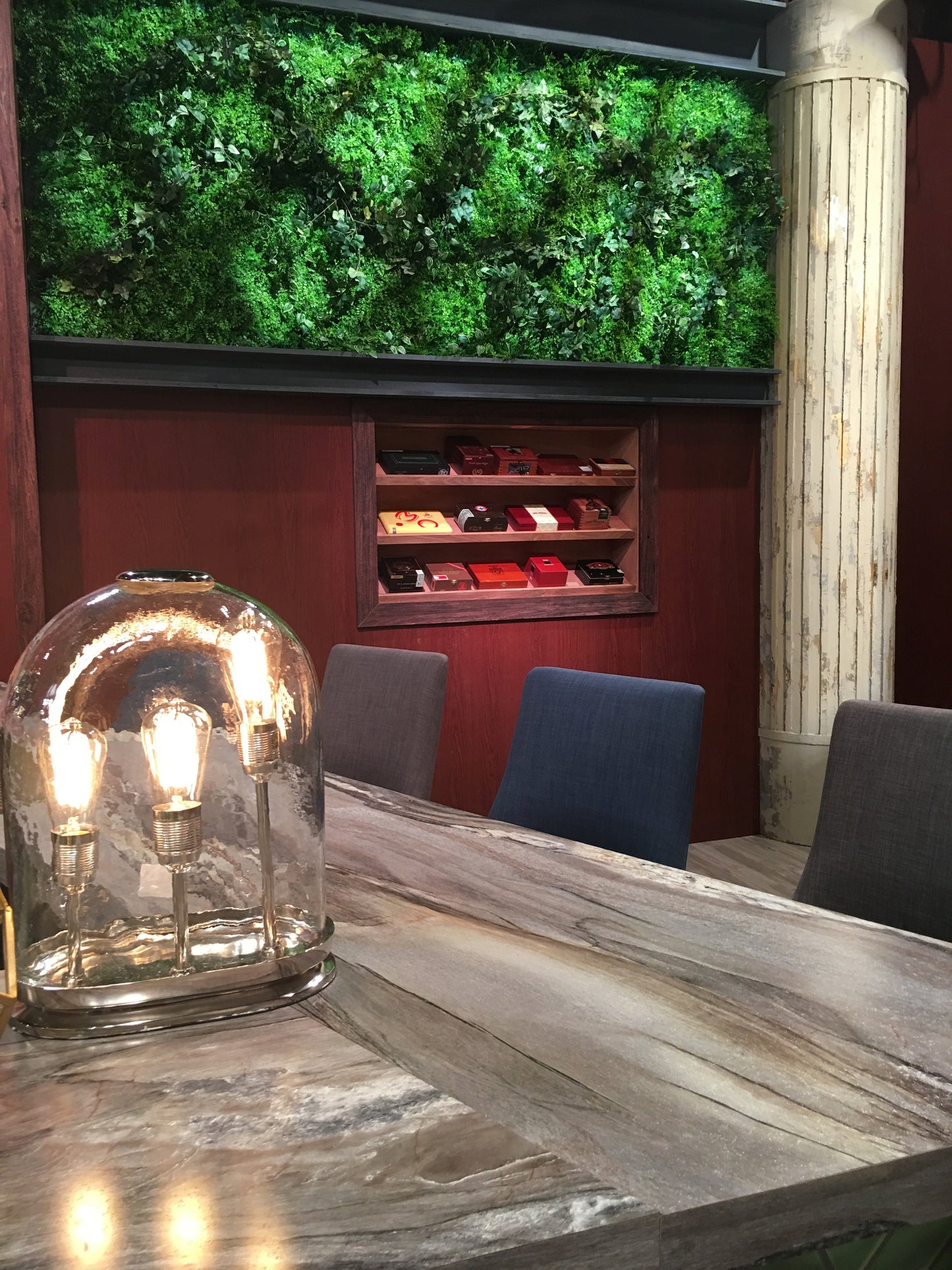 ARTIFICIAL LIVING WALLS