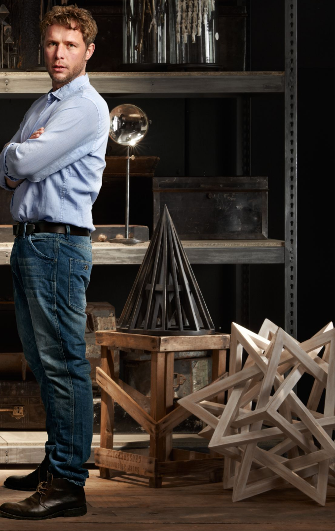 WOODEN STAR MARQUETTE