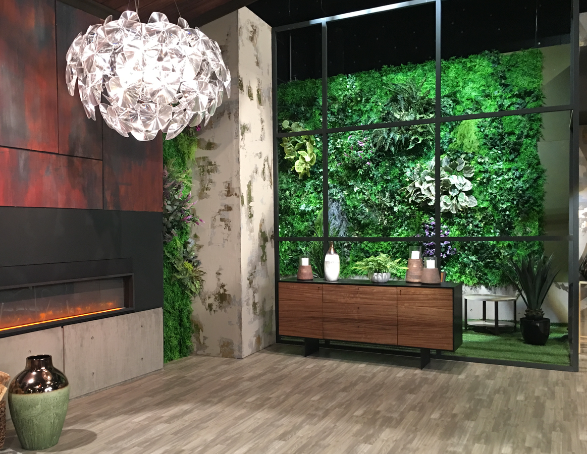 ARTIFICIAL LIVING WALLS