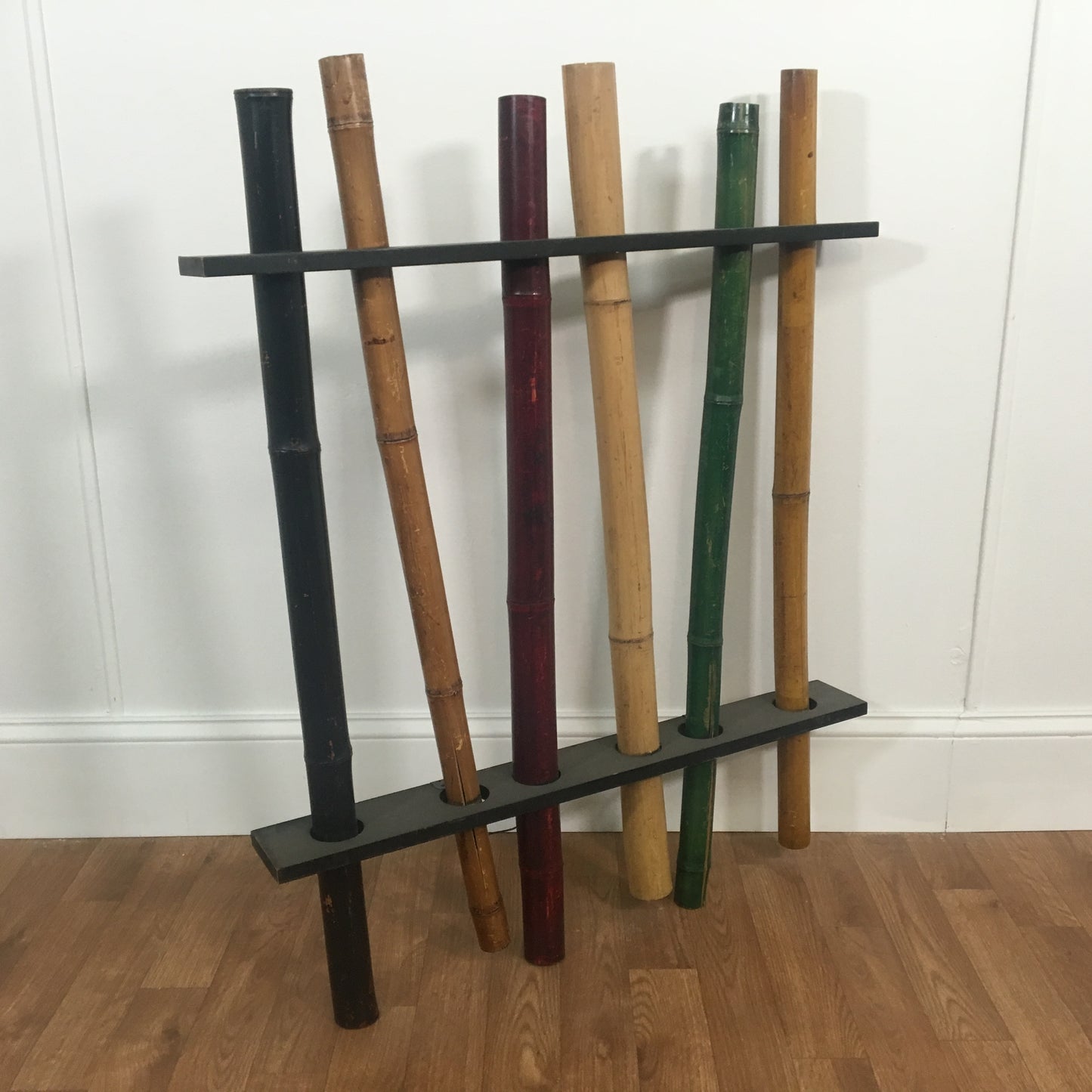 BAMBOO RESTAURANT DIVIDER