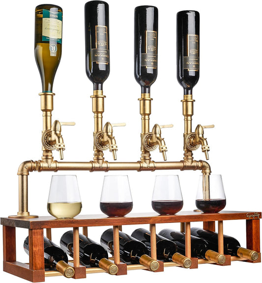 Wine and Liquor Dispenser