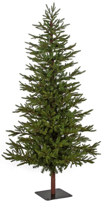 90" FOREST PINE CHRISTMAS TREE