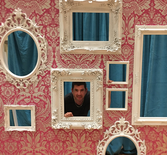 PHOTO FRAME WALL
