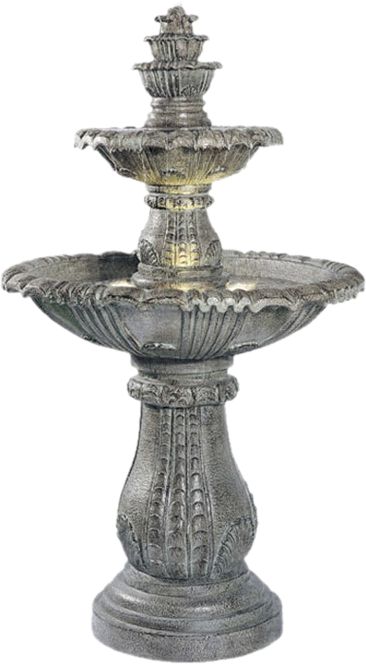 RESIN VENETIAN FOUNTAIN