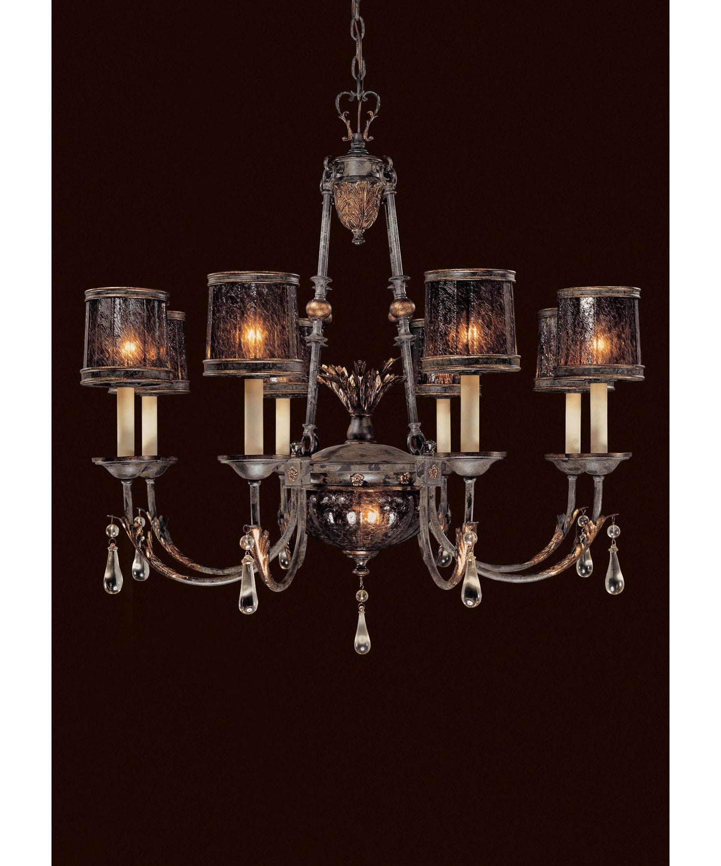 MEDITERRANEAN CHANDELIER