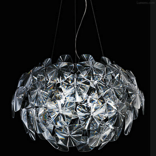 HOLOGRAPHIC CHANDELIER